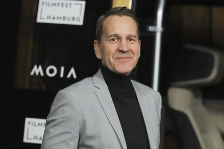 Filmpremiere 'Der Beschützer', Filmfest Hamburg 2021
