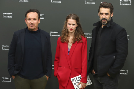 Filmpremiere 'Der Beschützer', Filmfest Hamburg 2021