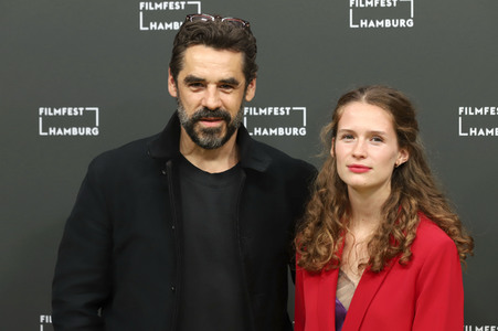 Filmpremiere 'Der Beschützer', Filmfest Hamburg 2021