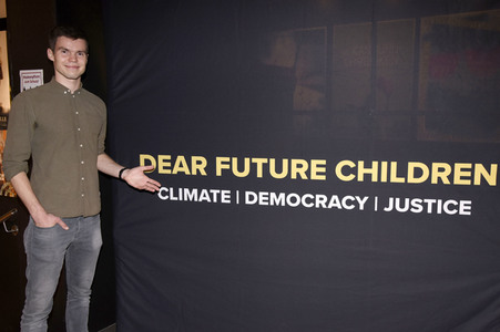 Filmpremiere 'Dear Future Children' in München