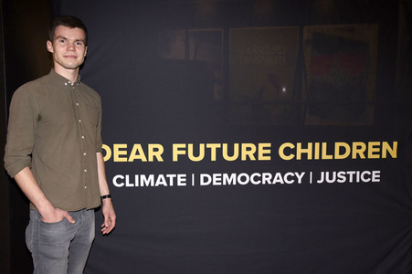 Filmpremiere 'Dear Future Children' in München