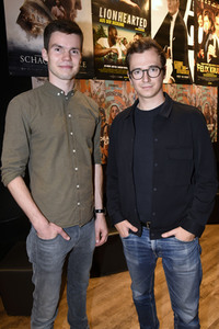 Filmpremiere 'Dear Future Children' in München