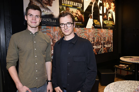 Filmpremiere 'Dear Future Children' in München