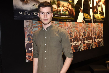 Filmpremiere 'Dear Future Children' in München
