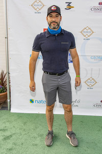 George Lopez Celebrity Golf Classic Turnier in Los Angeles 