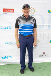 George Lopez Celebrity Golf Classic Turnier in Los Angeles 