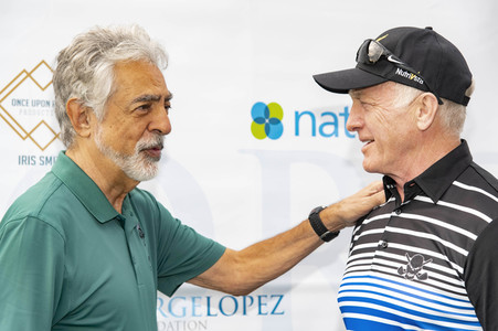 George Lopez Celebrity Golf Classic Turnier in Los Angeles 
