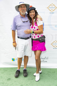 George Lopez Celebrity Golf Classic Turnier in Los Angeles 