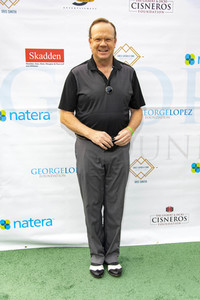 George Lopez Celebrity Golf Classic Turnier in Los Angeles 