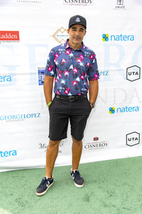 George Lopez Celebrity Golf Classic Turnier in Los Angeles 