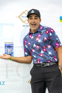 George Lopez Celebrity Golf Classic Turnier in Los Angeles 