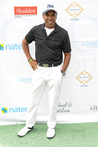 George Lopez Celebrity Golf Classic Turnier in Los Angeles 