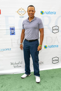 George Lopez Celebrity Golf Classic Turnier in Los Angeles 