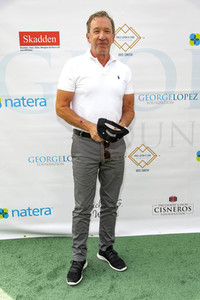 George Lopez Celebrity Golf Classic Turnier in Los Angeles 