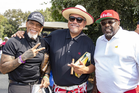 George Lopez Celebrity Golf Classic Turnier in Los Angeles 