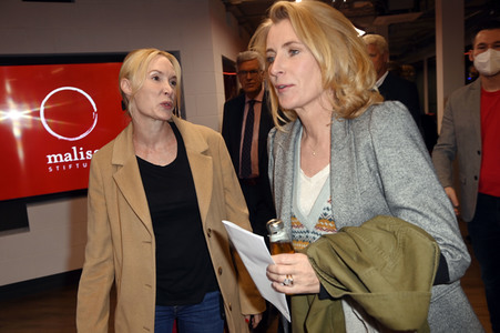 Vorstellung der Fortschrittsstudie der MaLisa Stiftung in Berlin