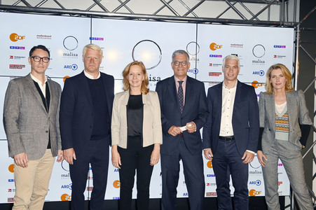 Vorstellung der Fortschrittsstudie der MaLisa Stiftung in Berlin