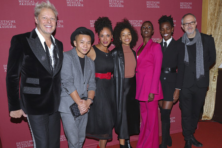 Deutscher Musical Theater Preis 2020/21 in Hamburg