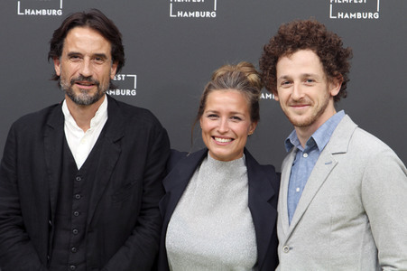 Filmpremiere 'Schlaflos in Portugal', Filmfest Hamburg 2021