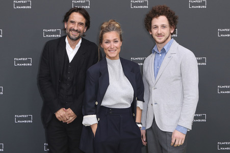 Filmpremiere 'Schlaflos in Portugal', Filmfest Hamburg 2021