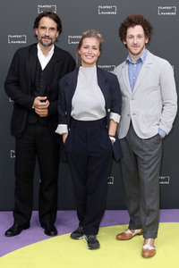 Filmpremiere 'Schlaflos in Portugal', Filmfest Hamburg 2021