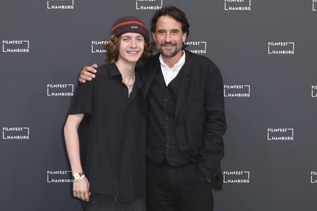 Filmpremiere 'Schlaflos in Portugal', Filmfest Hamburg 2021