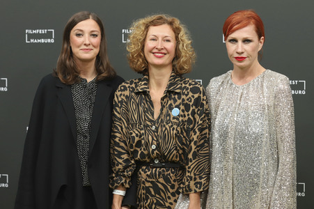Filmpremiere 'Töchter', Filmfest Hamburg 2021