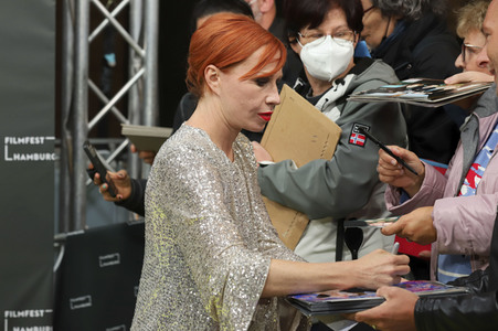 Filmpremiere 'Töchter', Filmfest Hamburg 2021