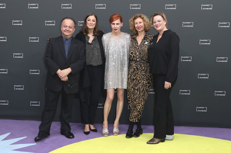 Filmpremiere 'Töchter', Filmfest Hamburg 2021