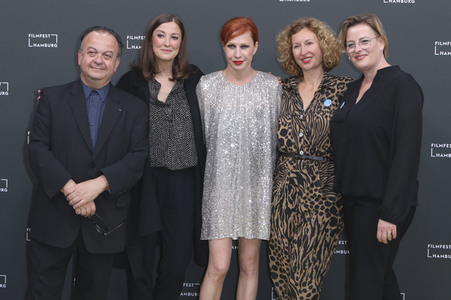 Filmpremiere 'Töchter', Filmfest Hamburg 2021