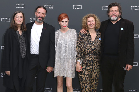 Filmpremiere 'Töchter', Filmfest Hamburg 2021