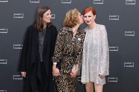 Filmpremiere 'Töchter', Filmfest Hamburg 2021