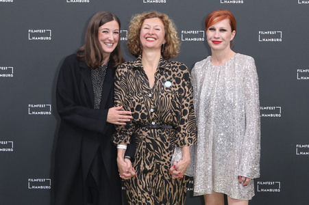 Filmpremiere 'Töchter', Filmfest Hamburg 2021