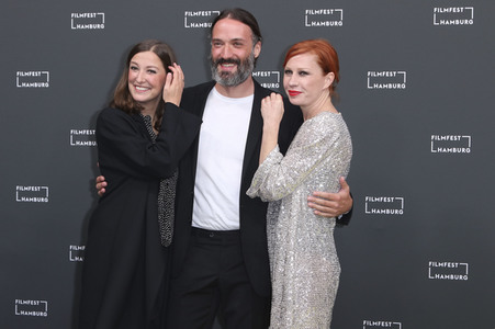 Filmpremiere 'Töchter', Filmfest Hamburg 2021
