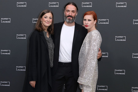 Filmpremiere 'Töchter', Filmfest Hamburg 2021