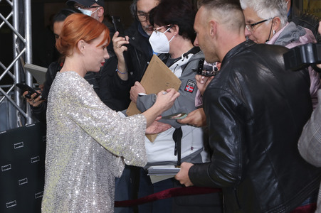 Filmpremiere 'Töchter', Filmfest Hamburg 2021