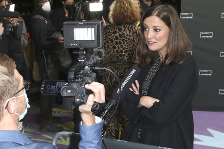 Filmpremiere 'Töchter', Filmfest Hamburg 2021