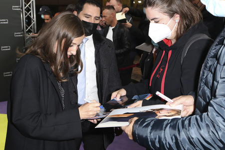 Filmpremiere 'Töchter', Filmfest Hamburg 2021