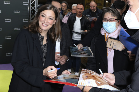 Filmpremiere 'Töchter', Filmfest Hamburg 2021