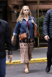 Dreharbeiten 'Your Place Or Mine' in New York