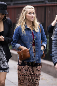 Dreharbeiten 'Your Place Or Mine' in New York