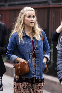 Dreharbeiten 'Your Place Or Mine' in New York