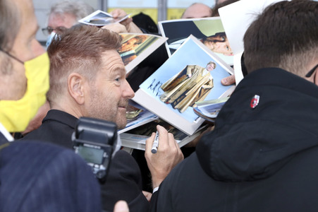 Filmpremiere 'Belfast', Filmfest Hamburg 2021