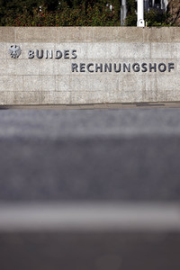 Symbolfoto Bundesrechnungshof