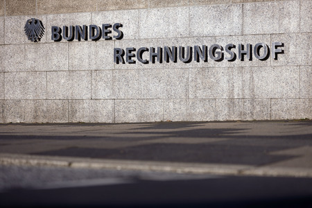 Symbolfoto Bundesrechnungshof