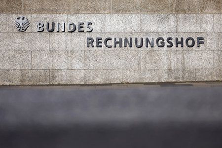 Symbolfoto Bundesrechnungshof