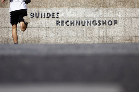 Symbolfoto Bundesrechnungshof