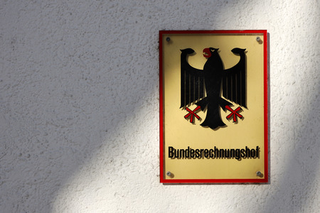 Symbolfoto Bundesrechnungshof