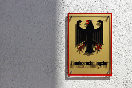 Symbolfoto Bundesrechnungshof