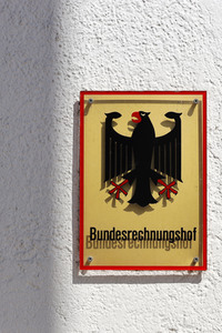 Symbolfoto Bundesrechnungshof